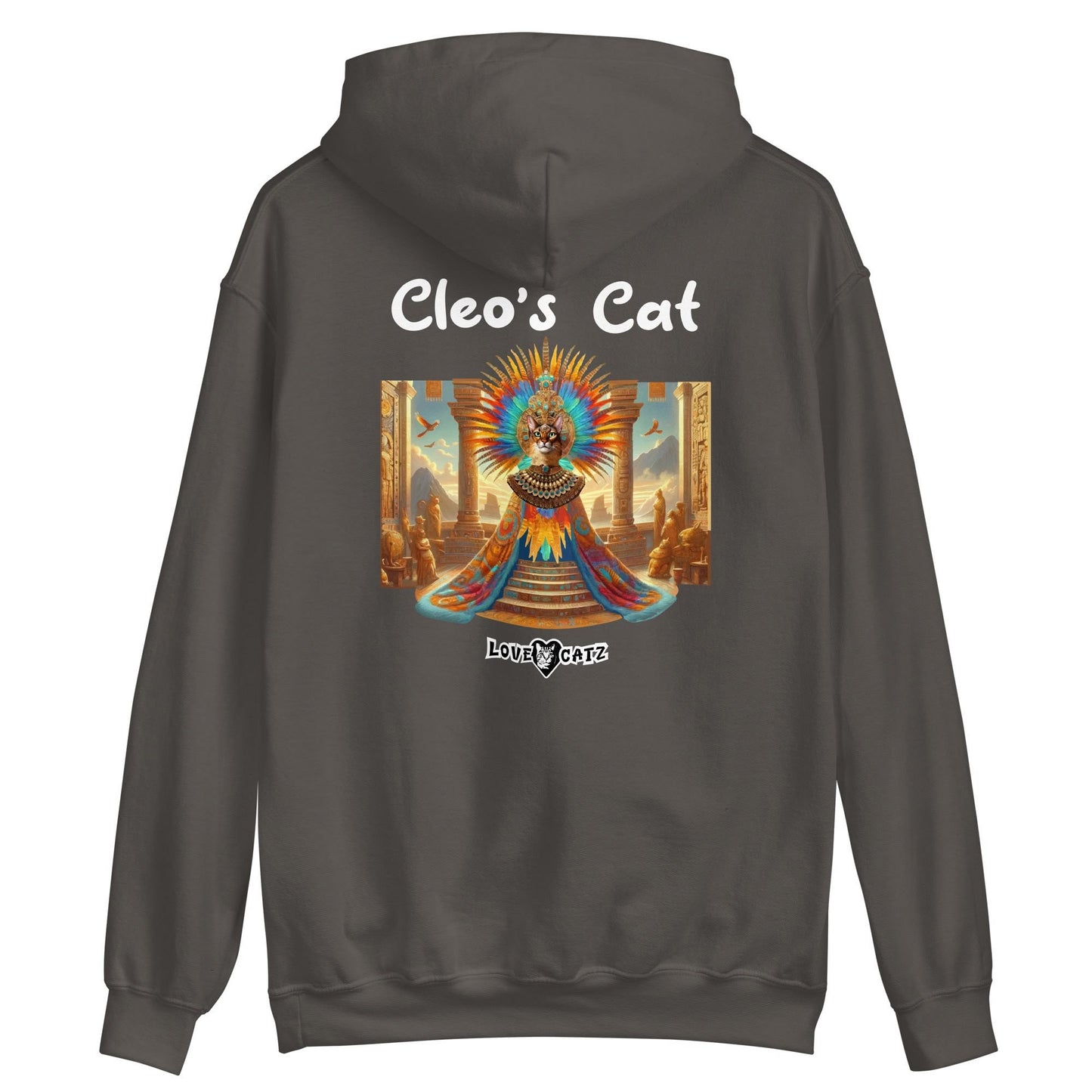 Cleo'sCatStory-Hoodie-LoveCatz.Store