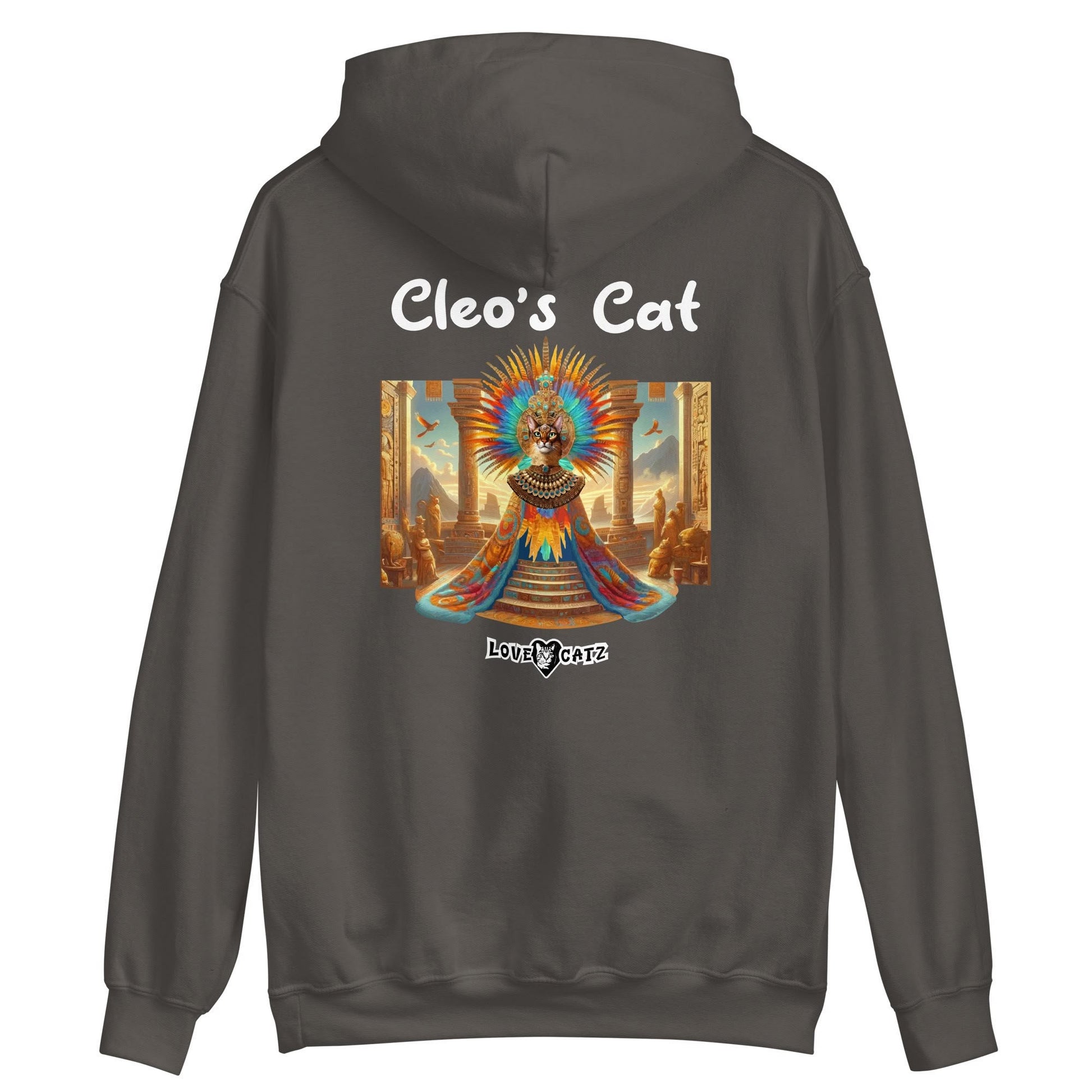 Cleo'sCatStory-Hoodie-LoveCatz.Store
