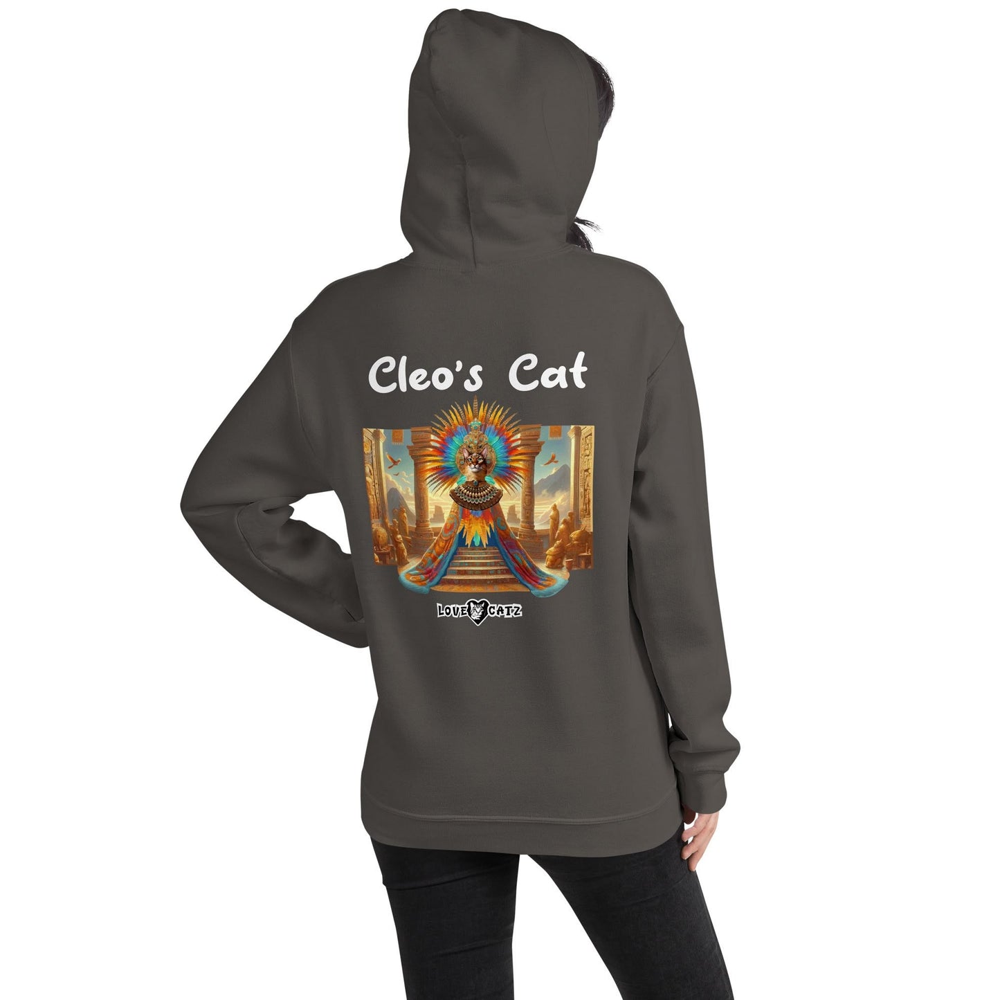 Cleo'sCatStory-Hoodie-LoveCatz.Store