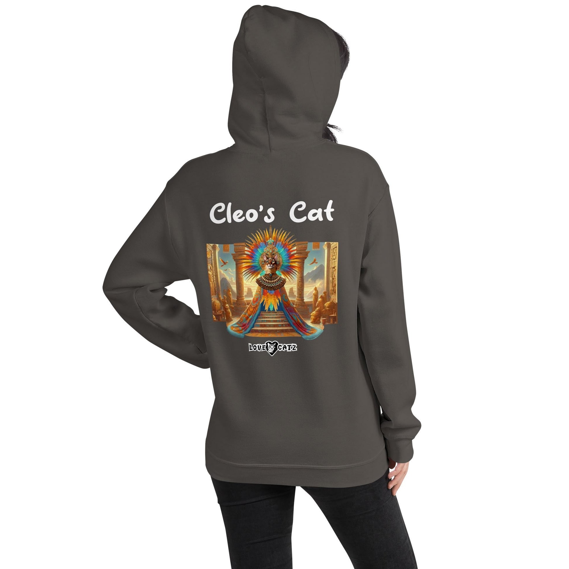 Cleo'sCatStory-Hoodie-LoveCatz.Store