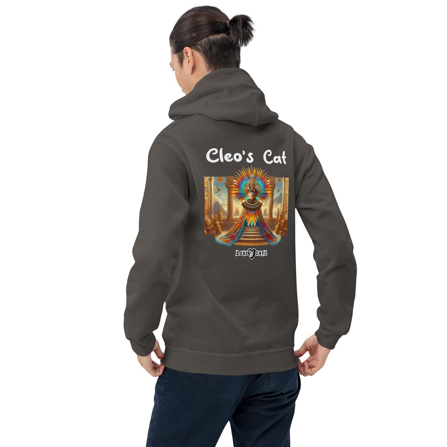 Cleo'sCatStory-Hoodie-LoveCatz.Store