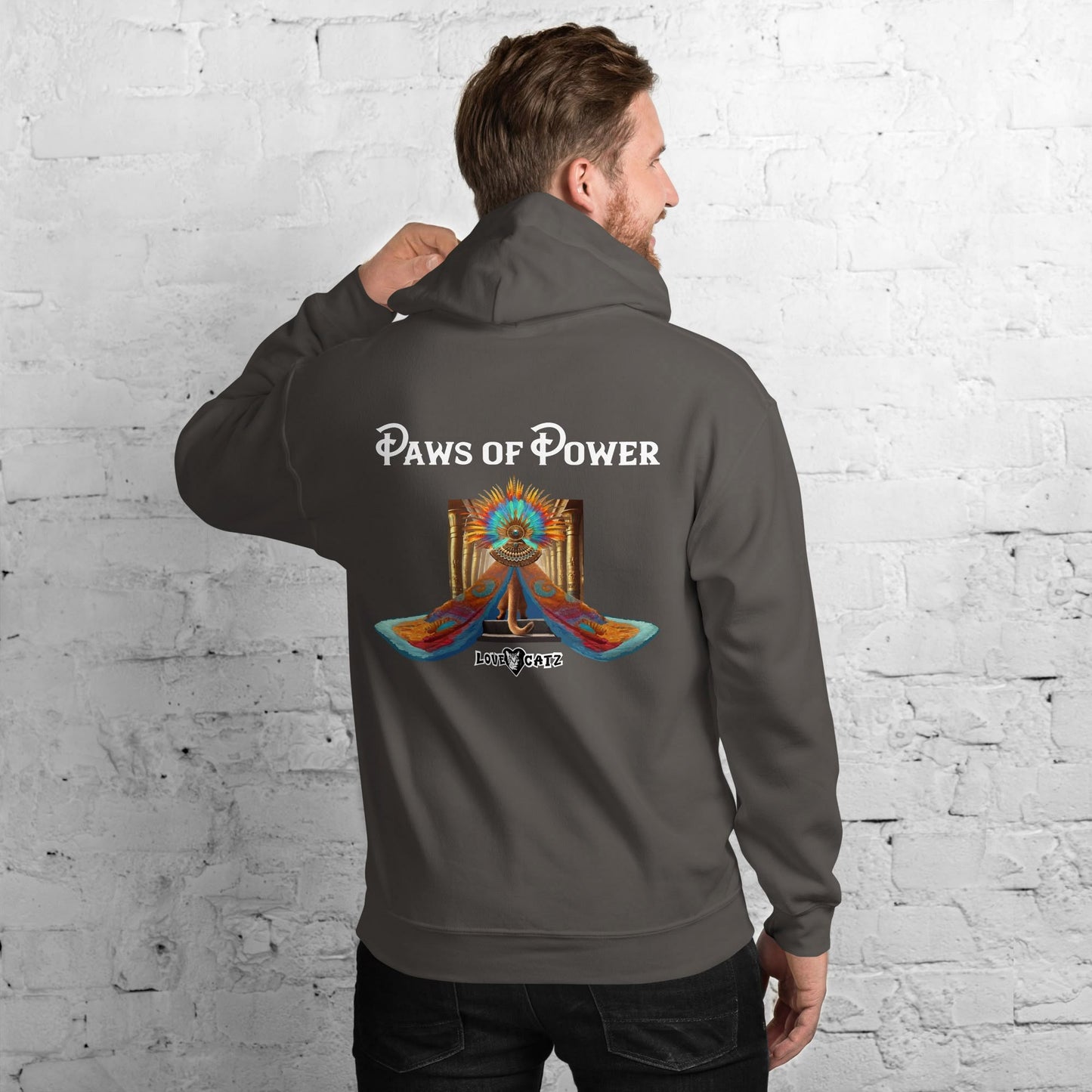 Cleo'sCatStory-Hoodie-LoveCatz.Store