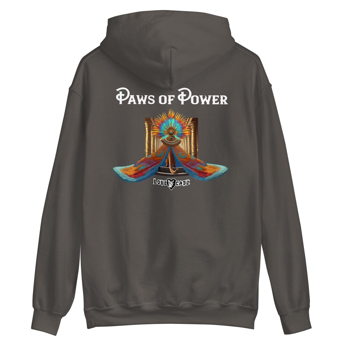 Cleo'sCatStory-Hoodie-LoveCatz.Store