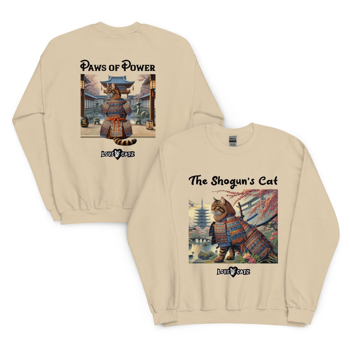 ShogunsCatStory-Sweatshirt-LoveCatz.Store