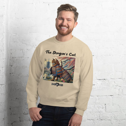 ShogunsCatStory-Sweatshirt-LoveCatz.Store