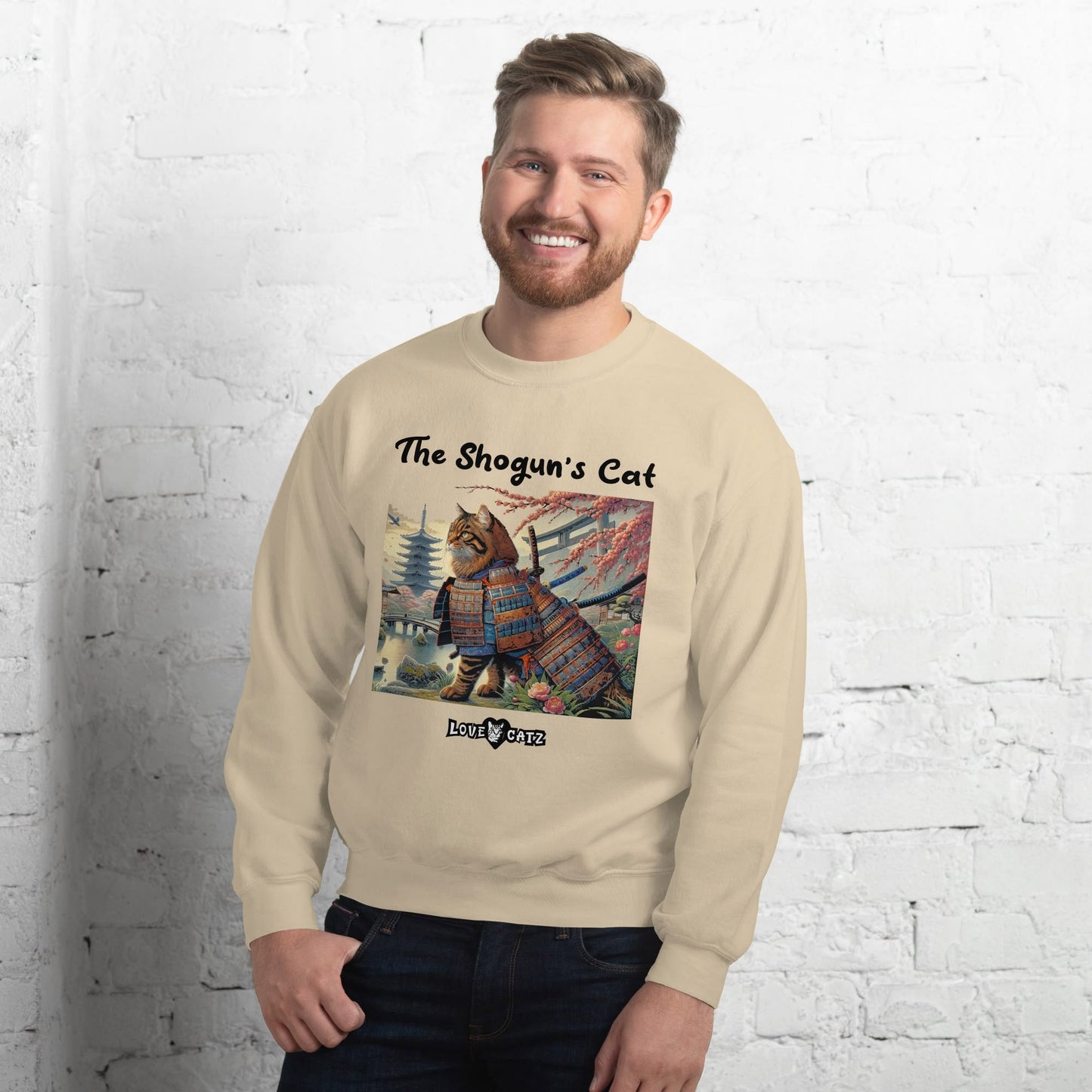 ShogunsCatStory-Sweatshirt-LoveCatz.Store