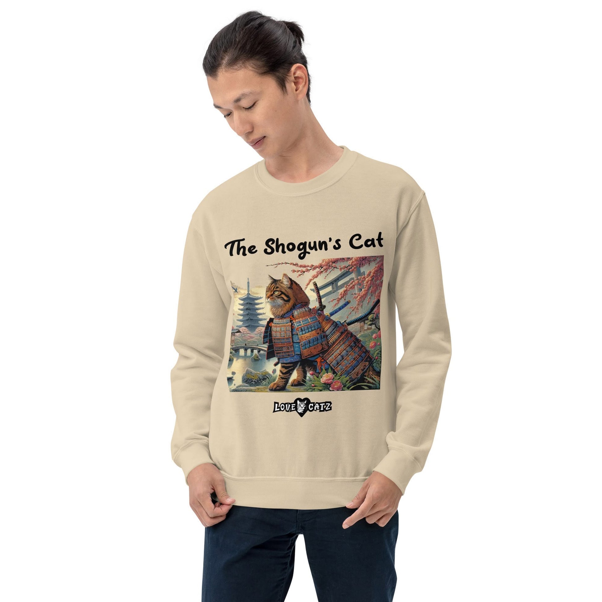 ShogunsCatStory-Sweatshirt-LoveCatz.Store