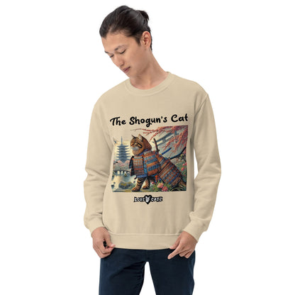 ShogunsCatStory-Sweatshirt-LoveCatz.Store