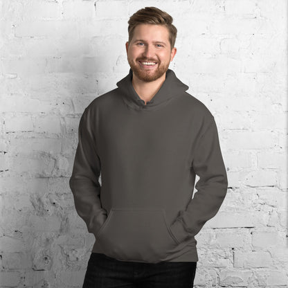Paws of Power: Hoodie (2XL–5XL) - Design 01A