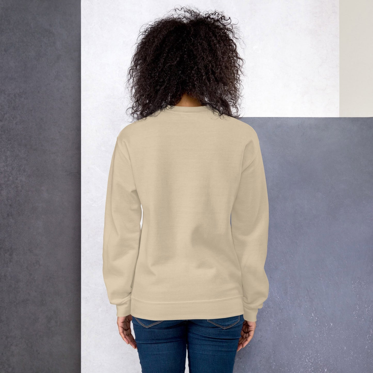 Paws of Power: Sweatshirt (S–XL) - Design 01