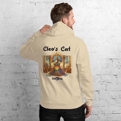 Cleo'sCatStory-Hoodie-LoveCatz.Store