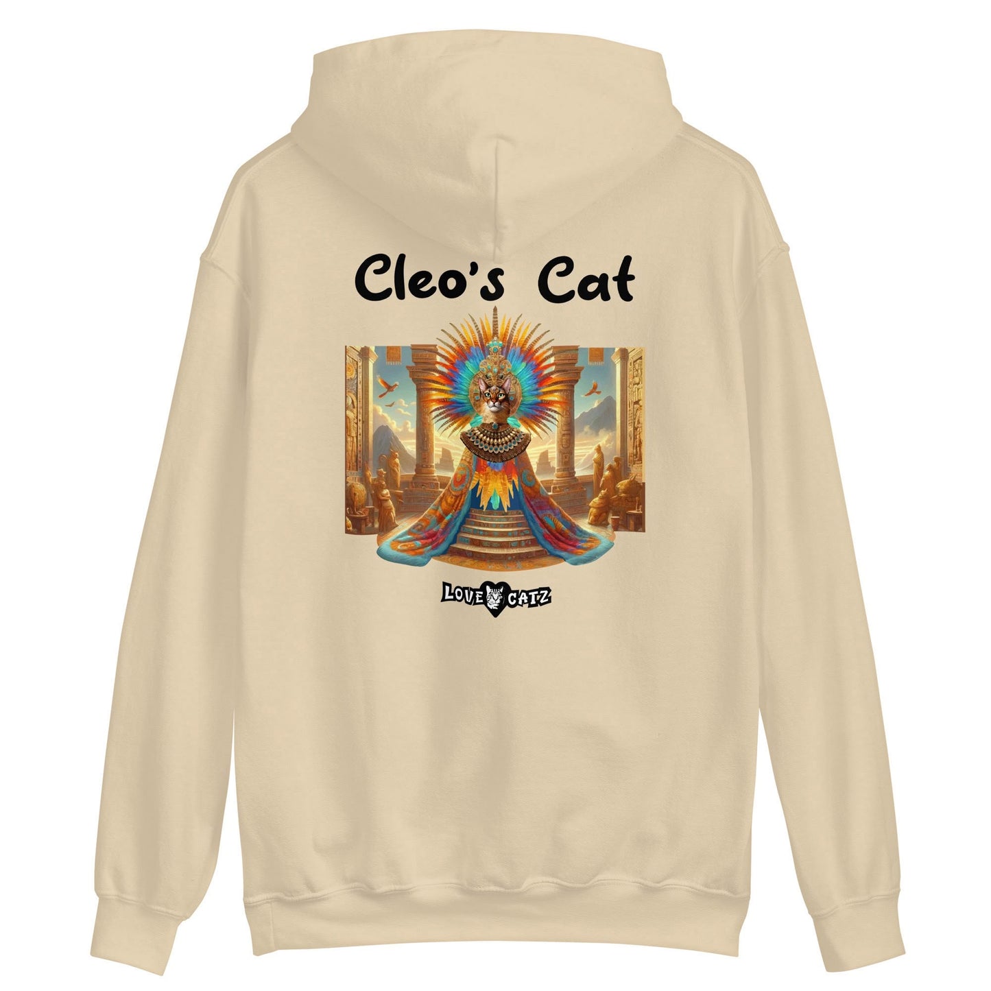 Cleo'sCatStory-Hoodie-LoveCatz.Store