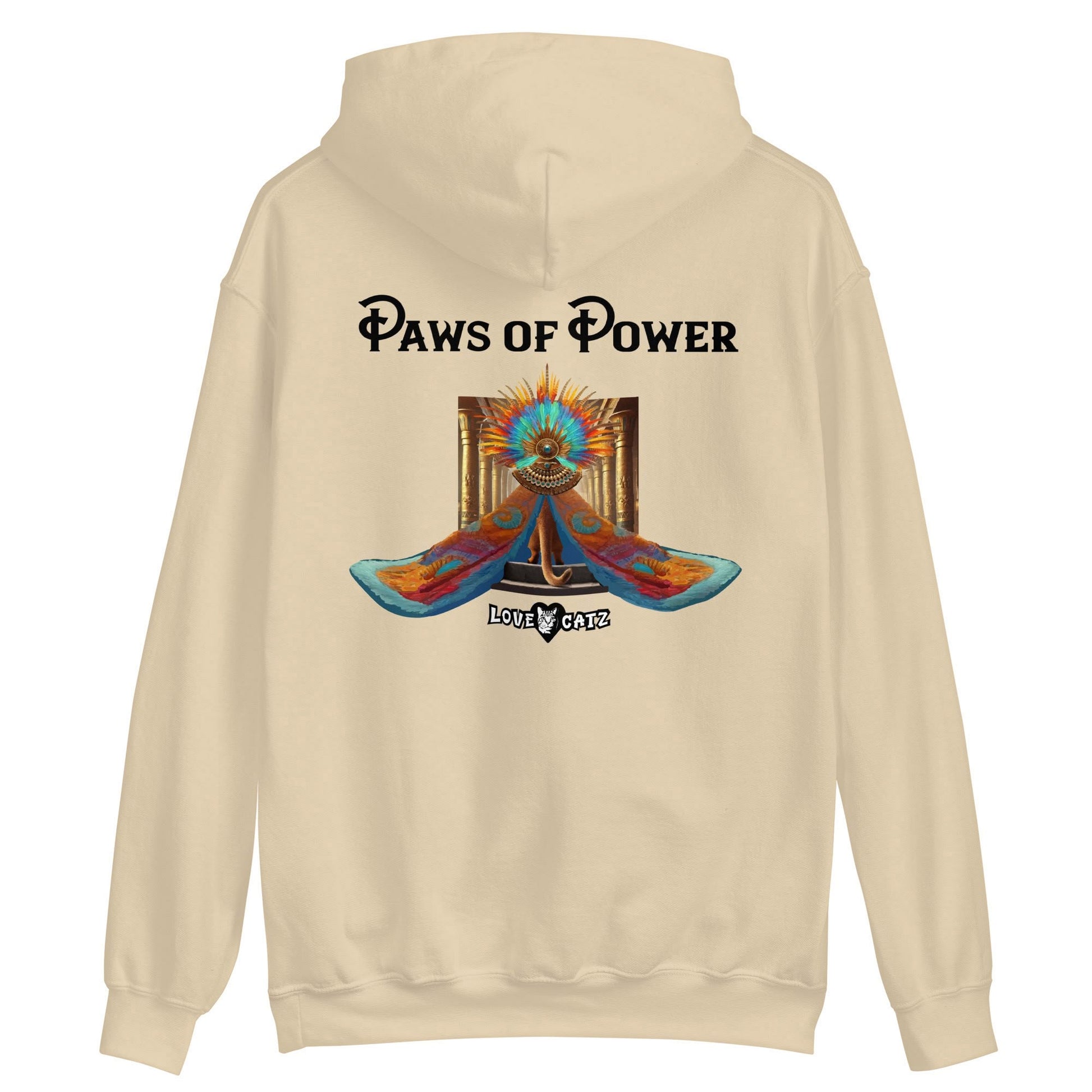 Cleo'sCatStory-Hoodie-LoveCatz.Store