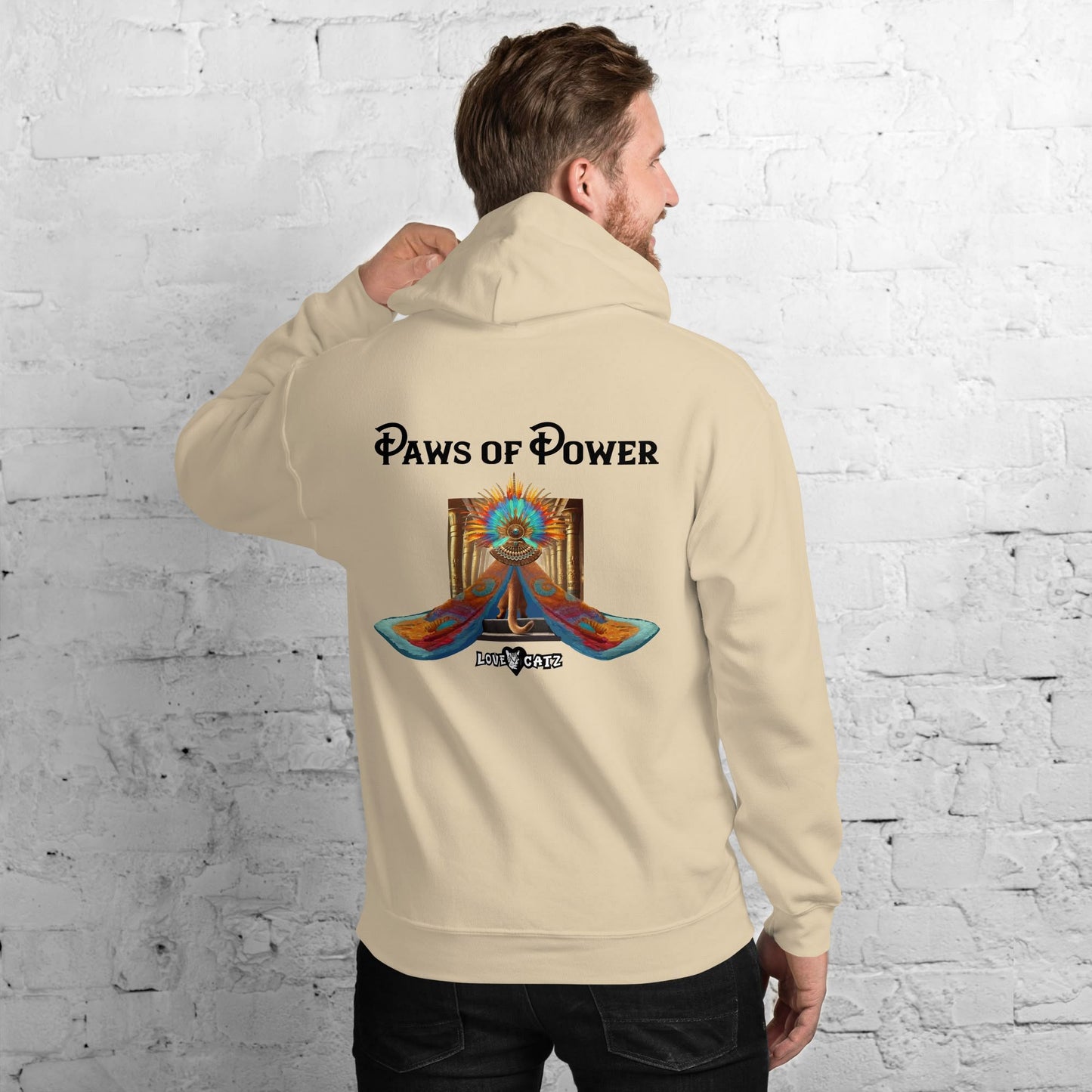 Cleo'sCatStory-Hoodie-LoveCatz.Store