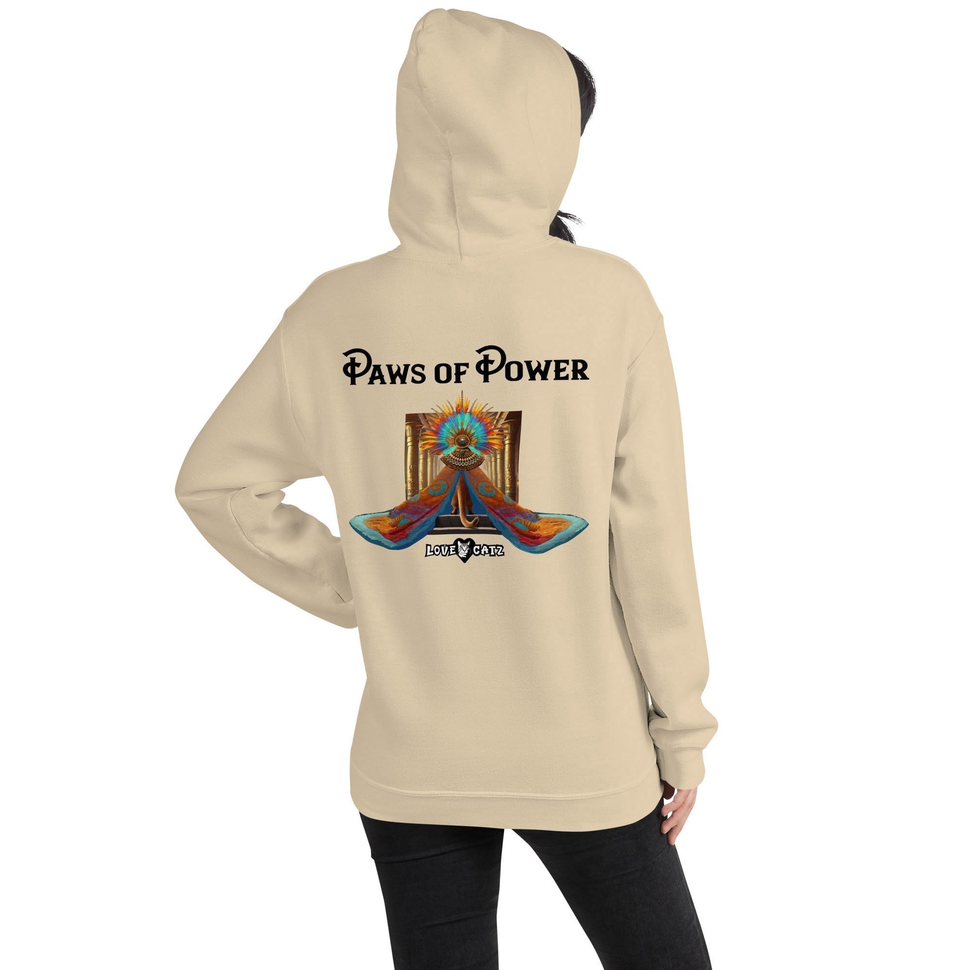 Cleo'sCatStory-Hoodie-LoveCatz.Store
