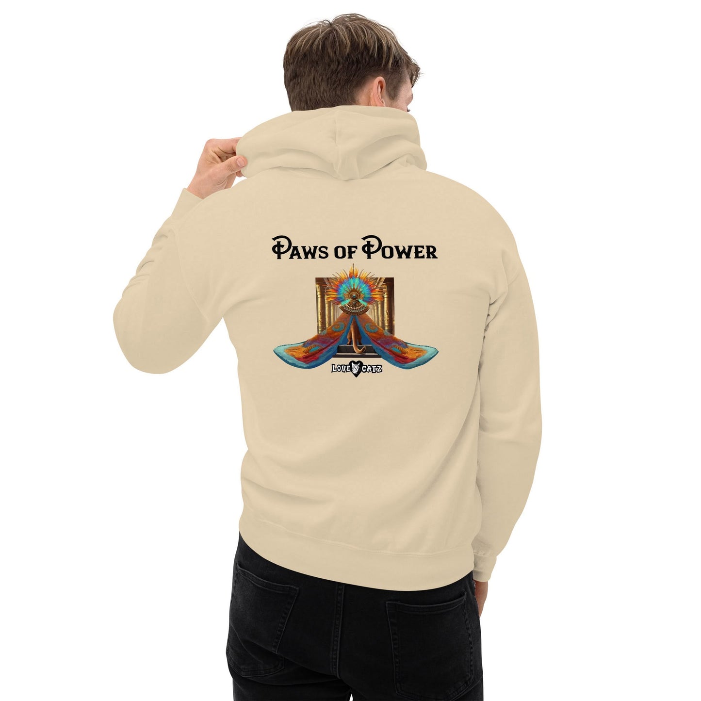 Cleo'sCatStory-Hoodie-LoveCatz.Store
