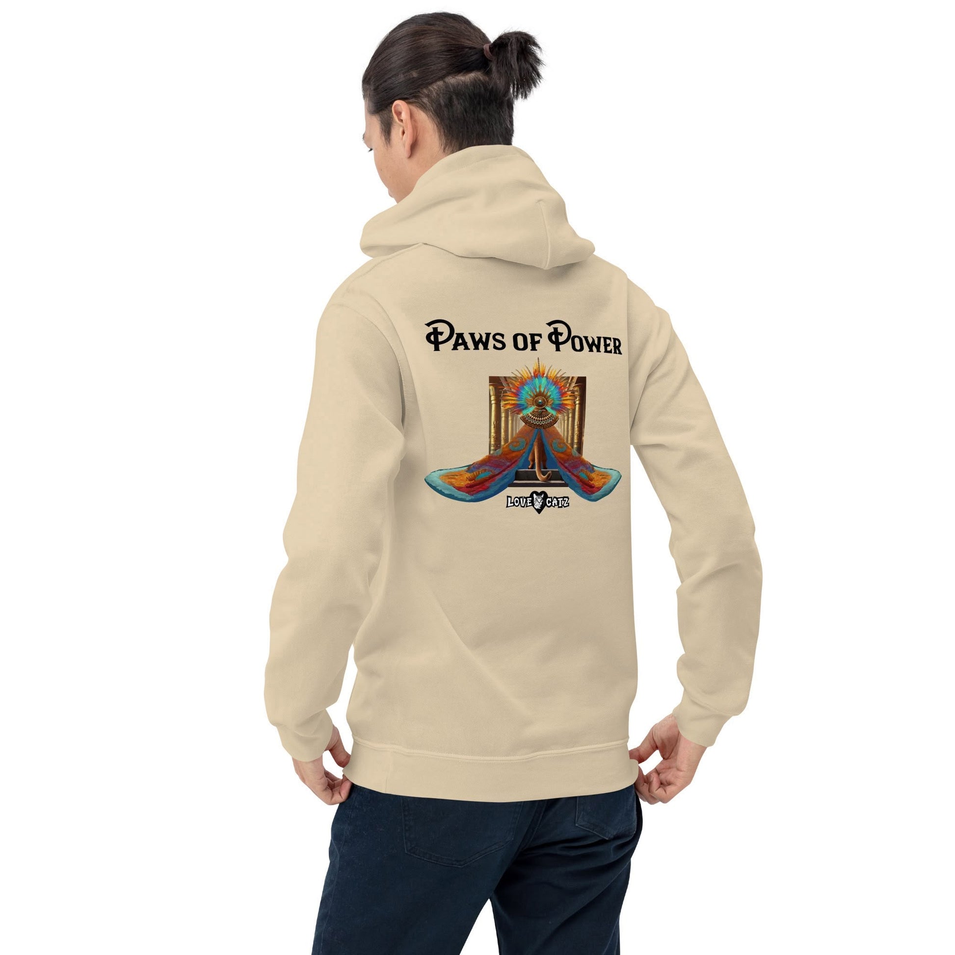 Cleo'sCatStory-Hoodie-LoveCatz.Store