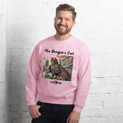 ShogunsCatStory-Sweatshirt-LoveCatz.Store