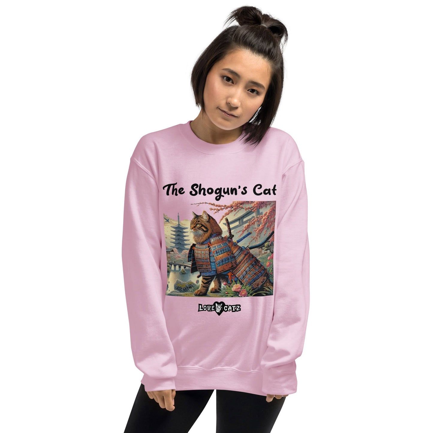 ShogunsCatStory-Sweatshirt-LoveCatz.Store