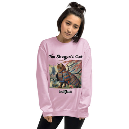 ShogunsCatStory-Sweatshirt-LoveCatz.Store