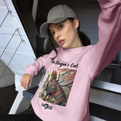 ShogunsCatStory-Sweatshirt-LoveCatz.Store