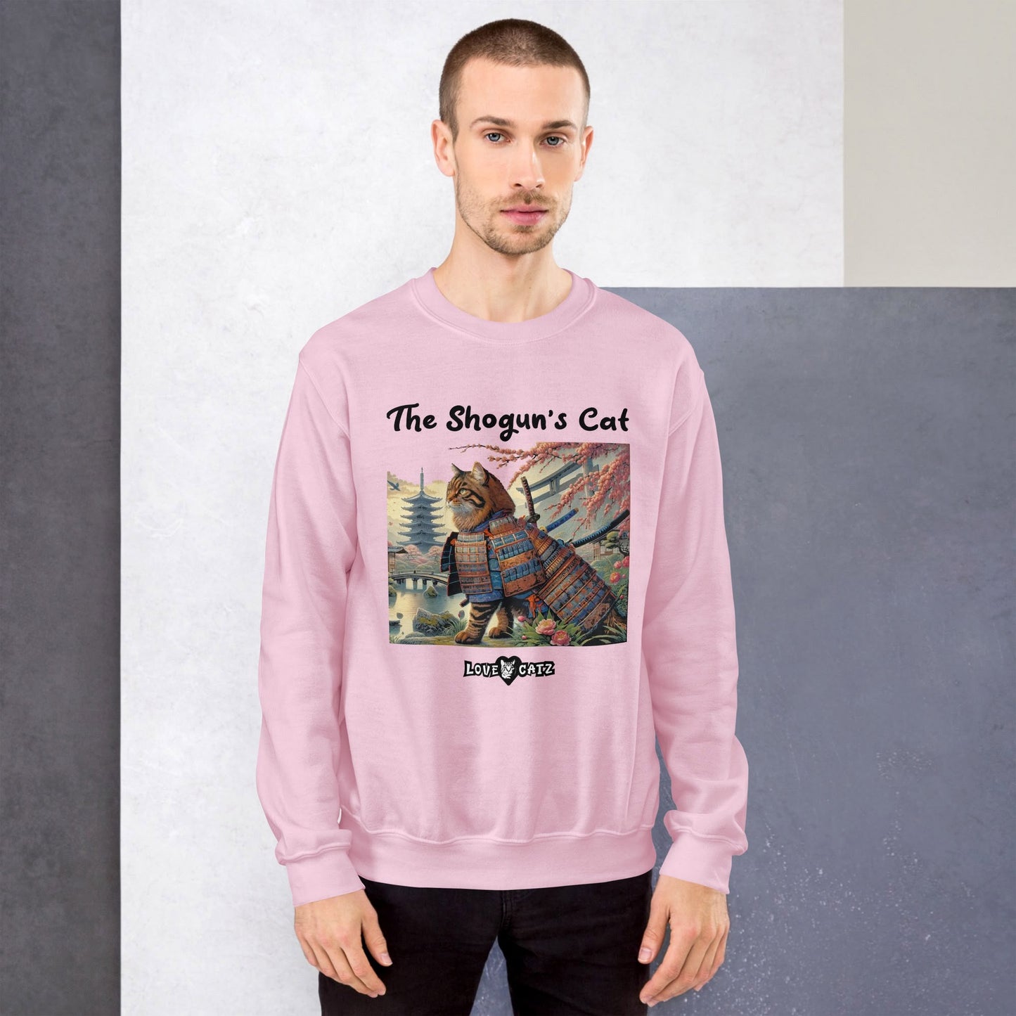 ShogunsCatStory-Sweatshirt-LoveCatz.Store