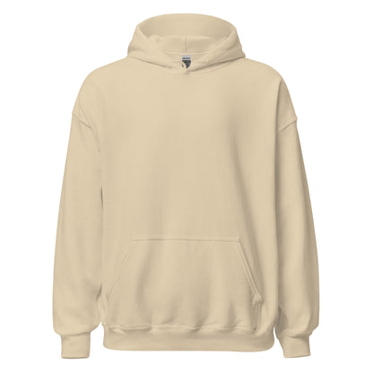 Paws of Power: Hoodie (S–XL) - Design 01A