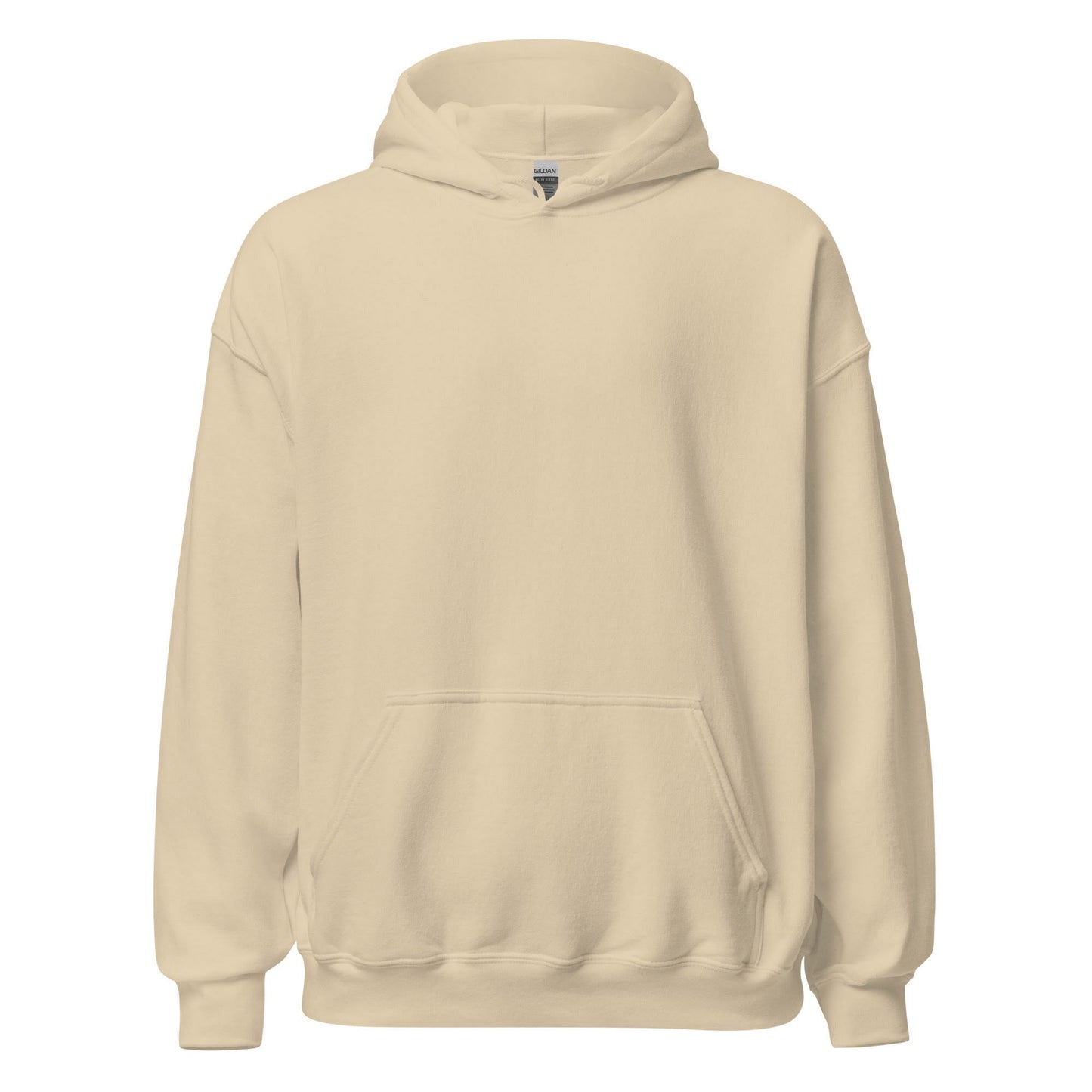 Paws of Power: Hoodie (2XL–5XL) - Design 01A