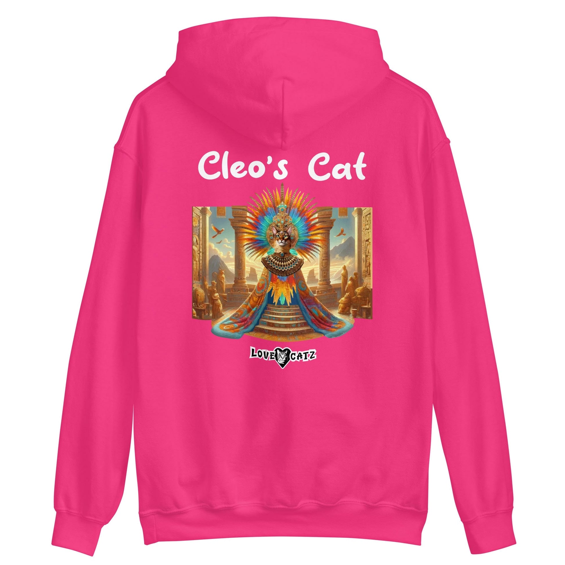 Cleo'sCatStory-Hoodie-LoveCatz.Store