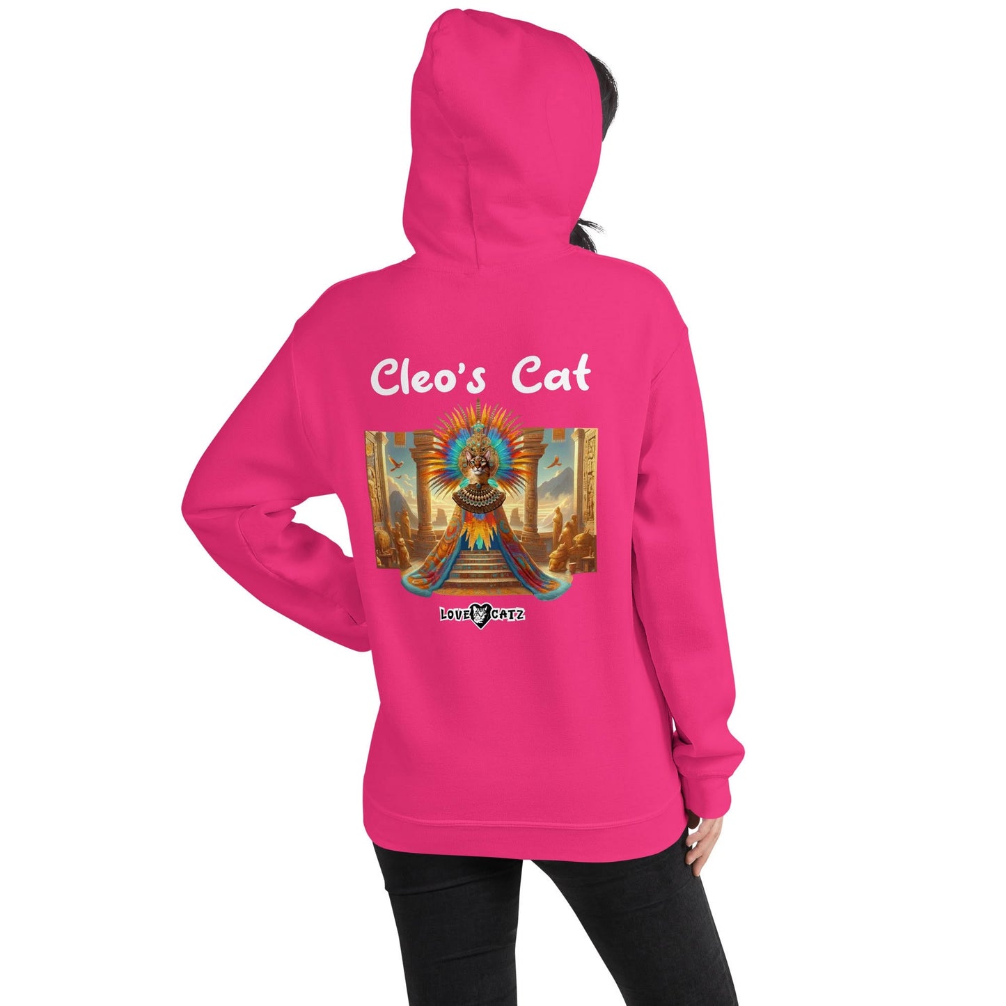 Cleo'sCatStory-Hoodie-LoveCatz.Store
