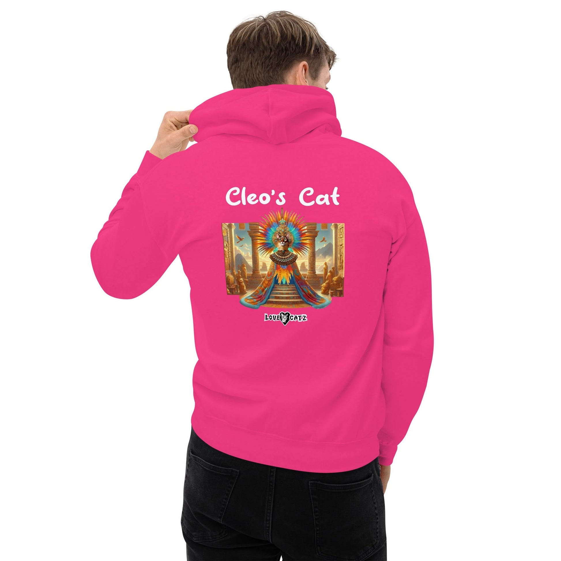 Cleo'sCatStory-Hoodie-LoveCatz.Store