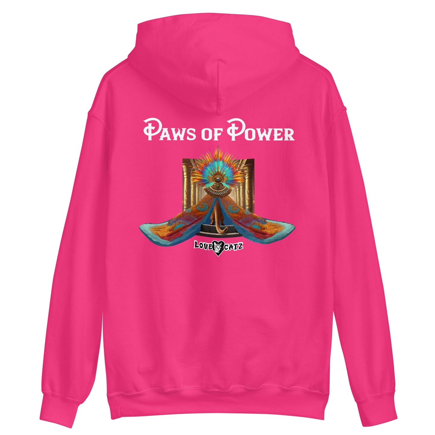 Cleo'sCatStory-Hoodie-LoveCatz.Store