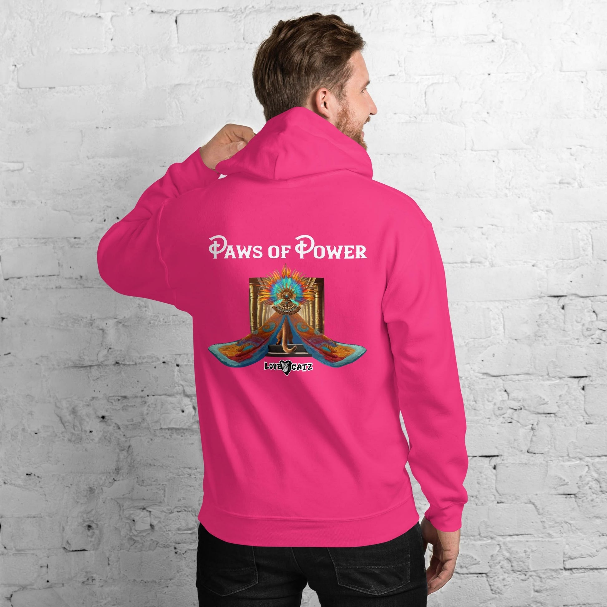 Cleo'sCatStory-Hoodie-LoveCatz.Store