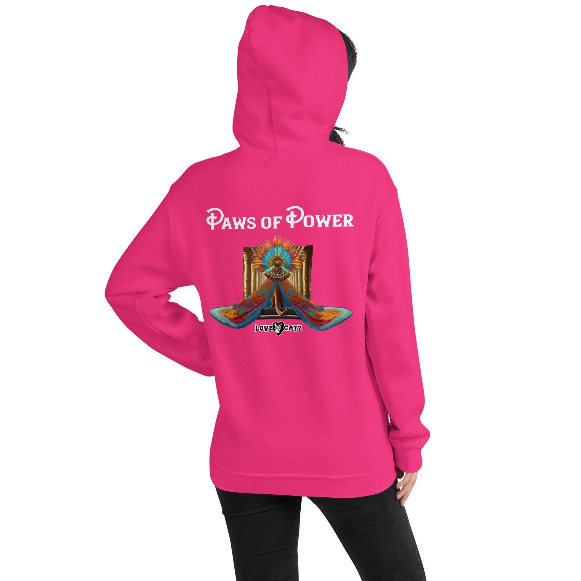 Cleo'sCatStory-Hoodie-LoveCatz.Store