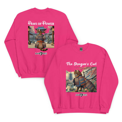 ShogunsCatStory-Sweatshirt-LoveCatz.Store