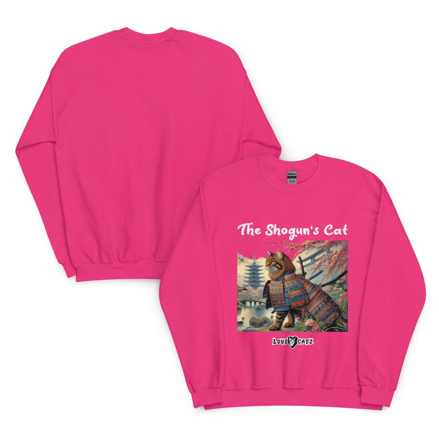 ShogunsCatStory-Sweatshirt-LoveCatz.Store