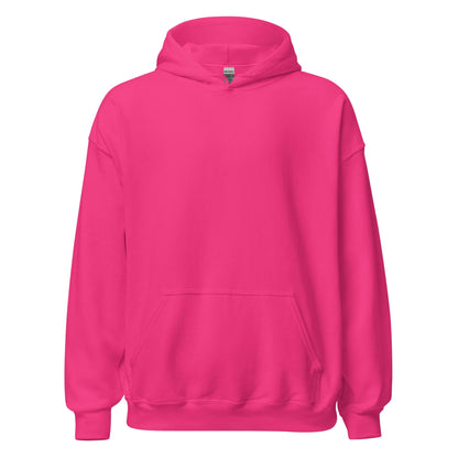 Paws of Power: Hoodie (S–XL) - Design 01A