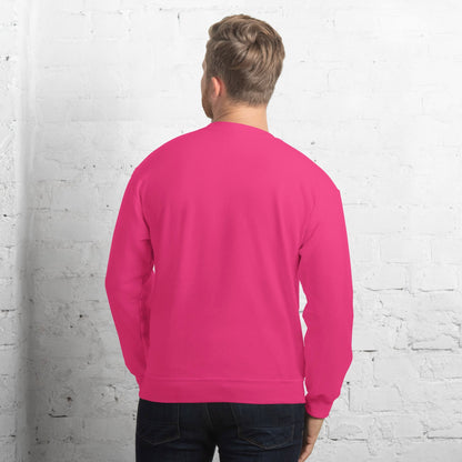Paws of Power: Sweatshirt (2XL–5XL) - Design 01