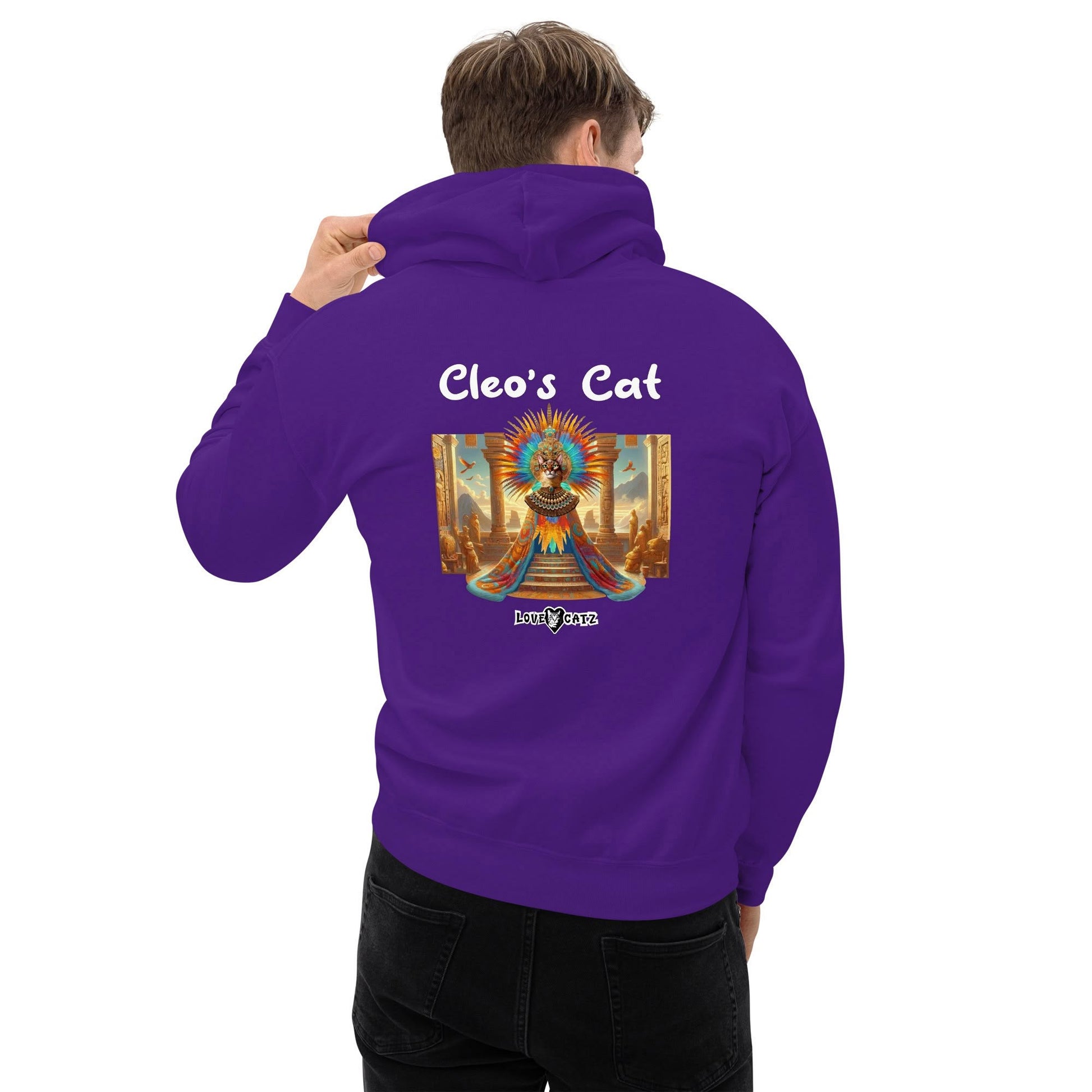 Cleo'sCatStory-Hoodie-LoveCatz.Store