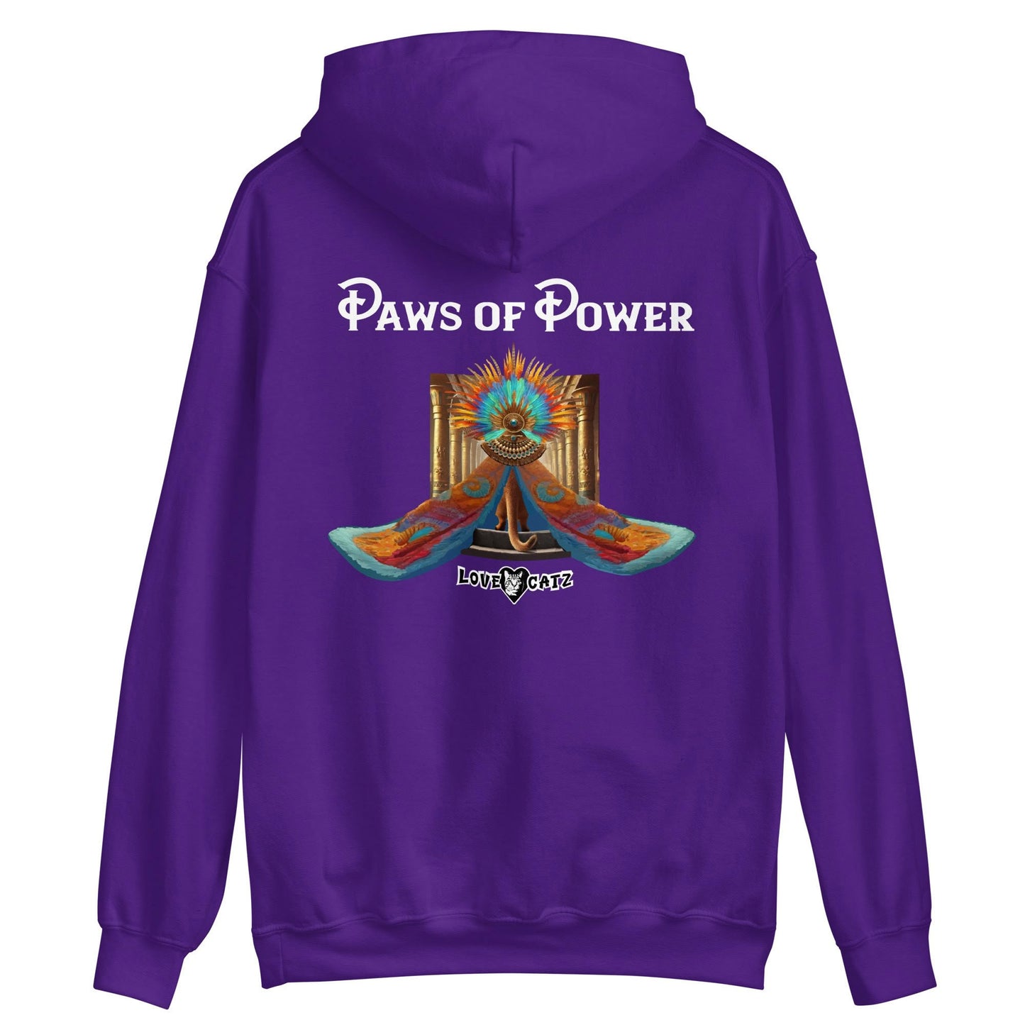 Cleo'sCatStory-Hoodie-LoveCatz.Store