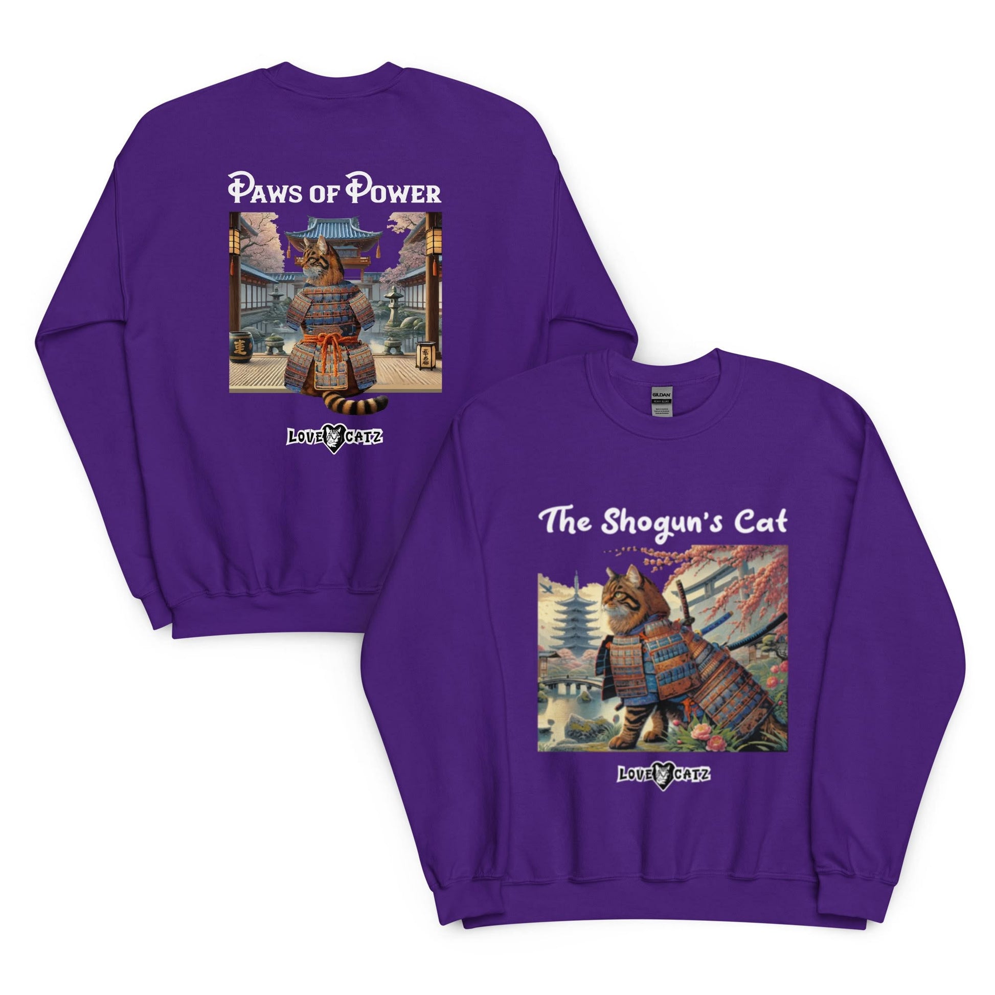 ShogunsCatStory-Sweatshirt-LoveCatz.Store