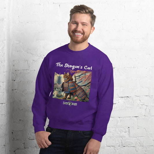 ShogunsCatStory-Sweatshirt-LoveCatz.Store