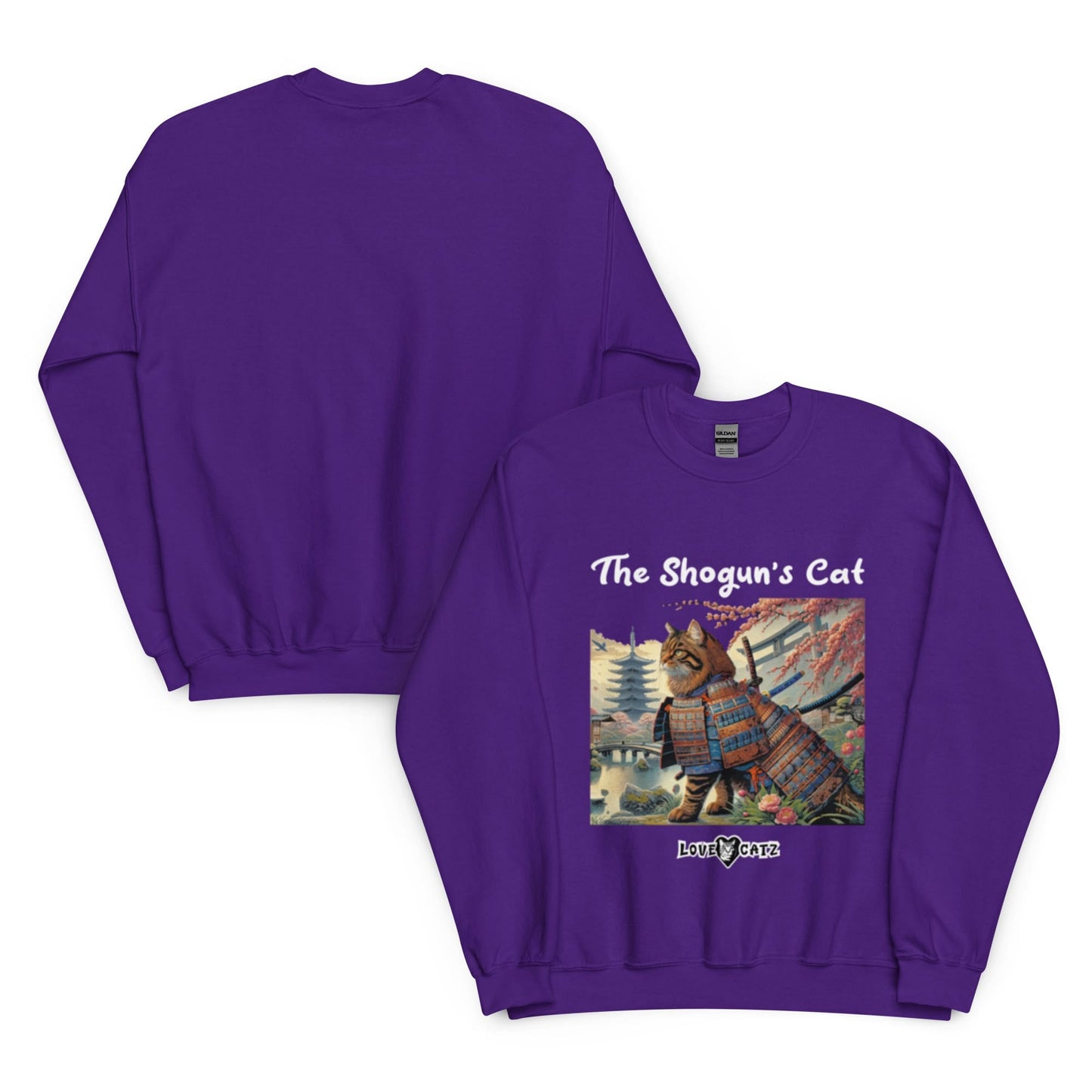 ShogunsCatStory-Sweatshirt-LoveCatz.Store