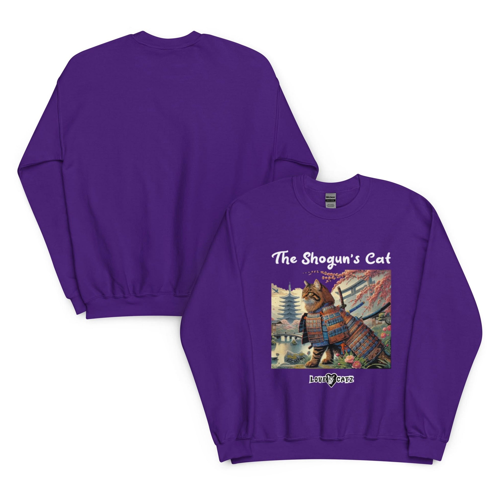 ShogunsCatStory-Sweatshirt-LoveCatz.Store