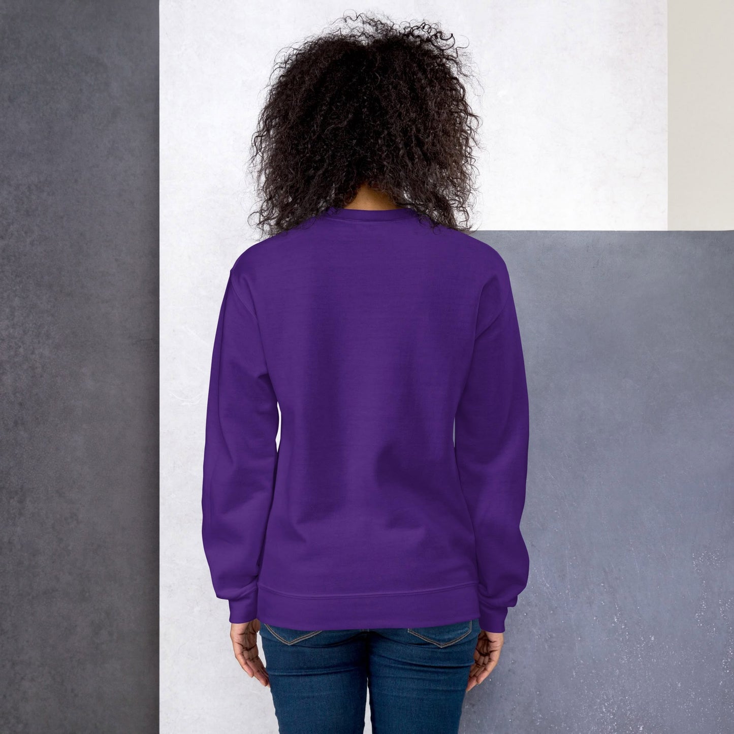 Paws of Power: Sweatshirt (S–XL) - Design 01