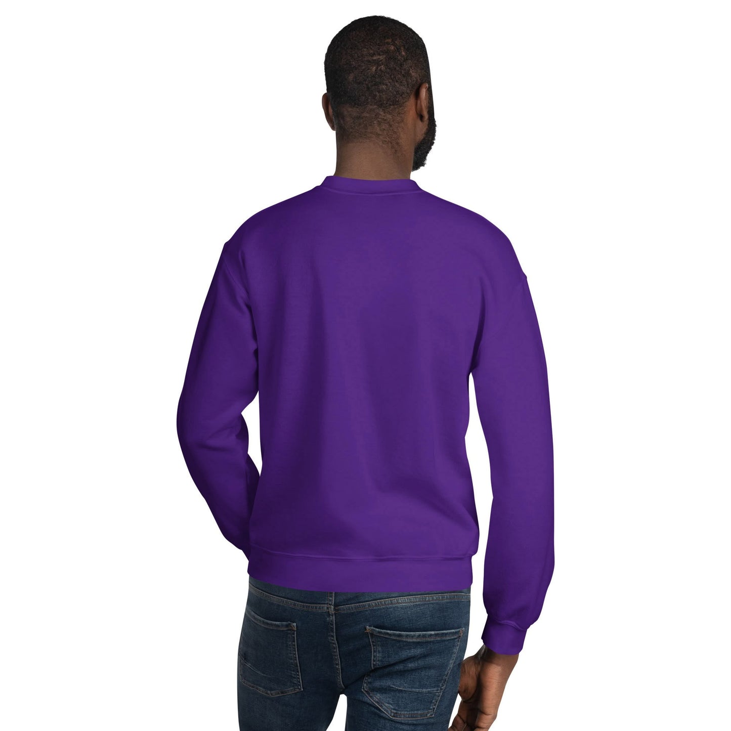 Paws of Power: Sweatshirt (S–XL) - Design 01