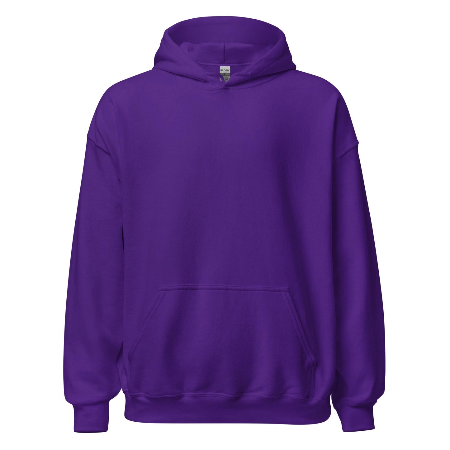 Paws of Power: Hoodie (2XL–5XL) - Design 01A